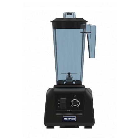 Liquidificador Alta Rotação Blender 2,8 Litros Metvisa 220v