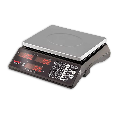 Balança Balmak Quick-33kg Bateria 3 Em 1 - 110/220v