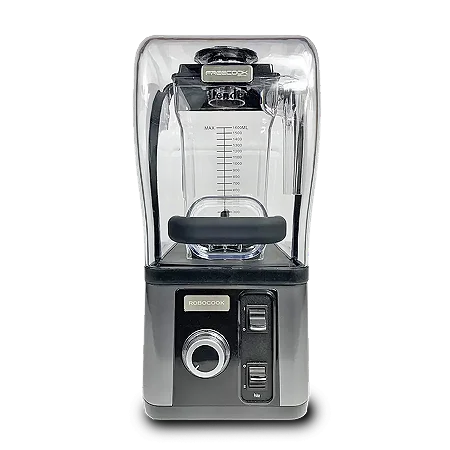 LIQUIDIFICADOR PROFISSIONAL BLENDER ROBOCOOK 1,6 LITROS 220V