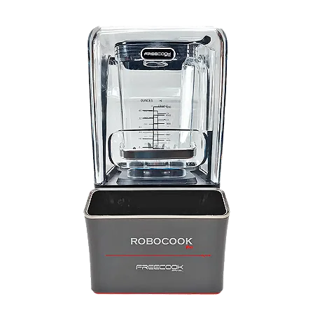 LIQUIDIFICADOR PROFISSIONAL BLENDER ROBOCOOK PLUS 1,2 LITROS 220V