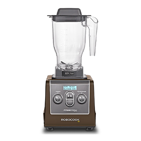 LIQUIDIFICADOR PROFISSIONAL ROBOCOOK FIT FREECOOK 1,5 LITROS 220V