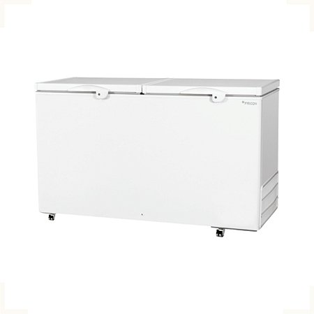 Freezer Conservador Horizontal Tampa Dupla 503L Fricon