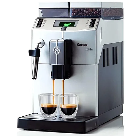 Cafeteira Expresso Saeco Lirika Máquina de Café Expresso