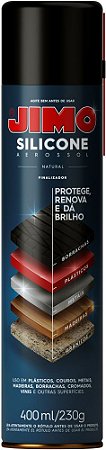Jimo Silicone Aerosol Natural 400 ml