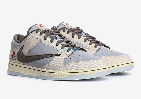 Travis scott store x nike low