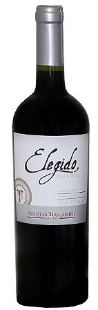 Elegido Tannat Merlot
