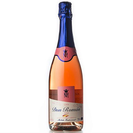 Cava don Román Brut Rosé