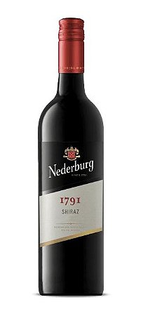 Nederburg Found 1791 Siraz