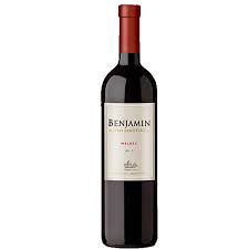 Benjamin Malbec