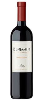 Benjamin Tempranillo