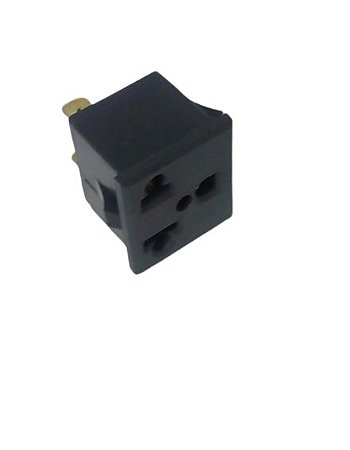Tomada  2P +T 20A