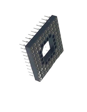 Soquetes Plcc 68 v p/placa
