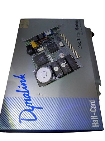 Fax modem 1414VH V9624 AHL
