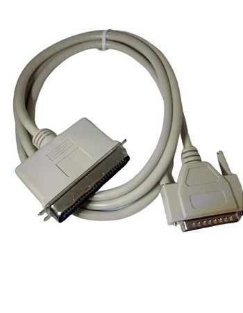 Cabo scsi i macho p/db25m