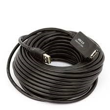 Cabo Repetidor USB 4,80m V. 2.0