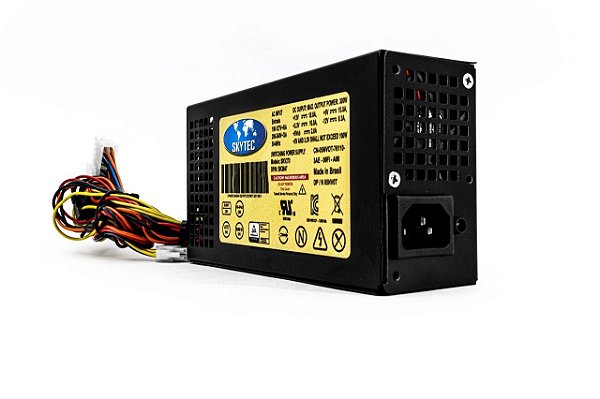 FONTE DELL COMPATÍVEL VOSTRO 270S INSPIRON 660S 3647 6XYV0 0P3JW1 SFF 300W