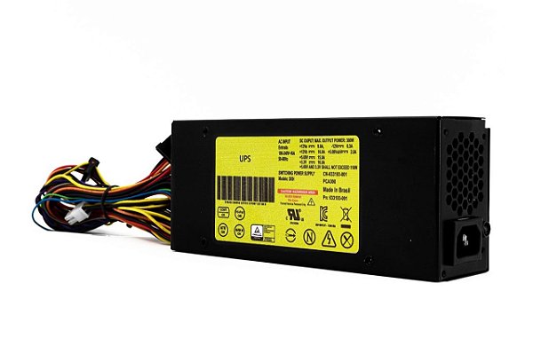 Fonte P/ Hp Pavilion Slimline S5-1060 633193-001 633196-001