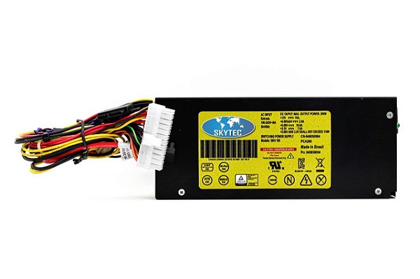 Fonte P/ Hp Prodesk 400 G3 Sff 848050-201 848050-001 848050-003 848050-004 180w Nova