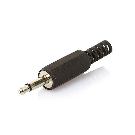 Plug P2 Mono Plastico