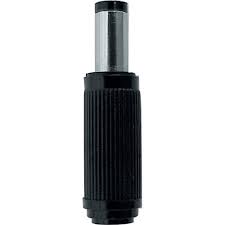 Plug p8c 118 preto