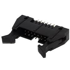 Conector header 180° com ejetor