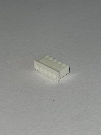 Conector alojamento XHP-5