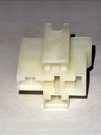 Suporte Molex 5 vias