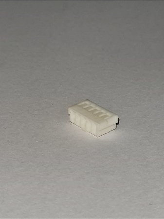 Conector kk 5 vias