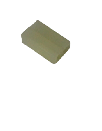 alojamento Fast F 2 vias fêmea 2,8mm