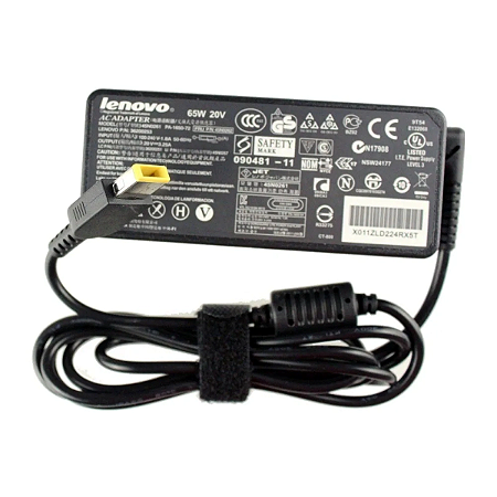 Fonte para notebook Lenovo 20v 4.5A 90W