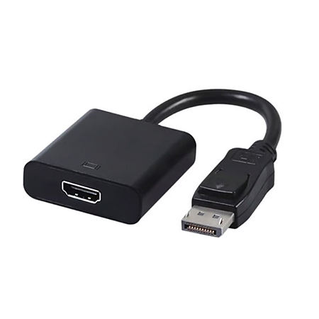 Cabo Adaptador Conversor Displayporte para HDMI