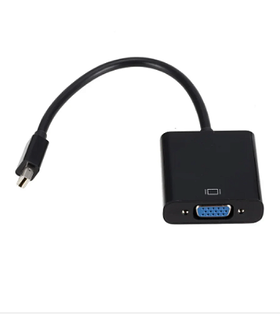 ADAPTADOR MINI DISPLAYPORTE PARA VGA