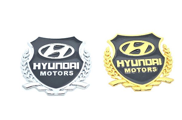 Emblema Hyundai Motors