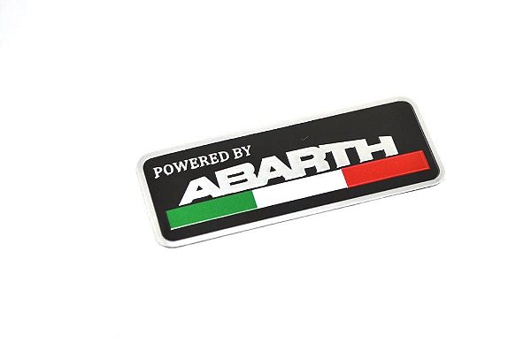 Emblema Power By Abarth