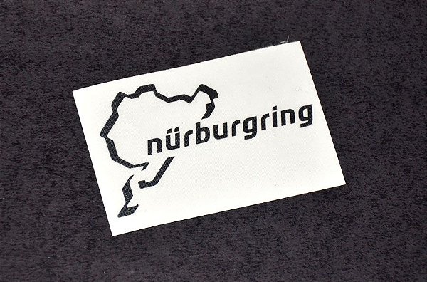 Adesivo Nurburgring