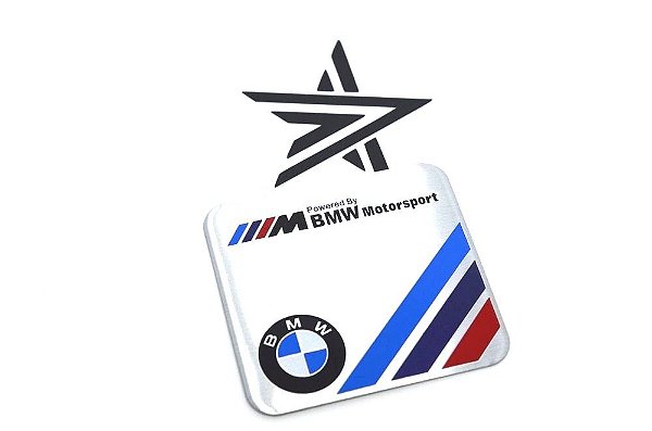 Emblema BMW Motorsport