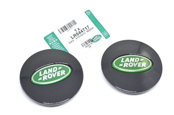 Par Calotas Land Rover Original #3