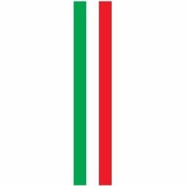 Adesivo Grade Faixa Italia