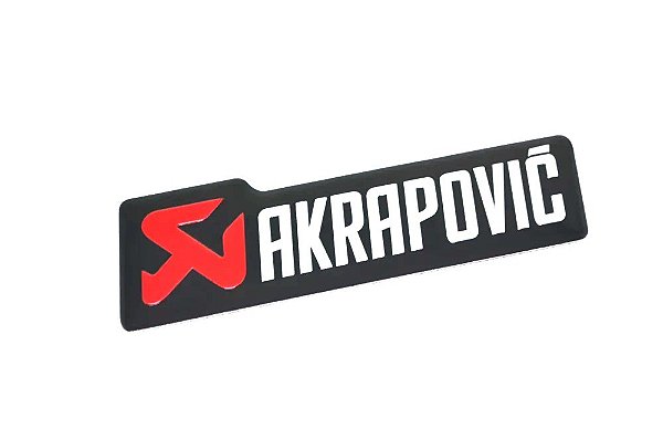 Emblema Akrapovic