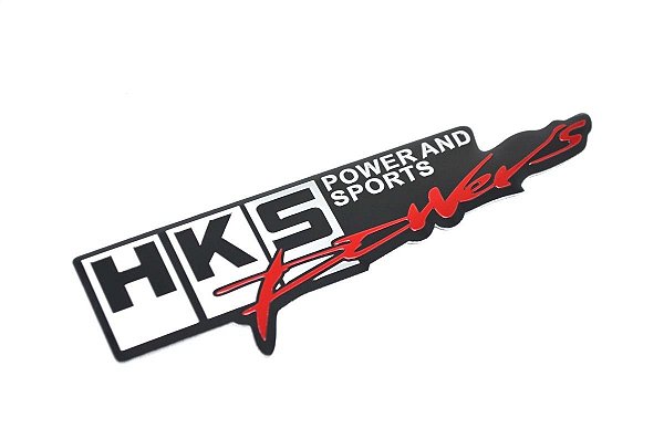Emblema HKS