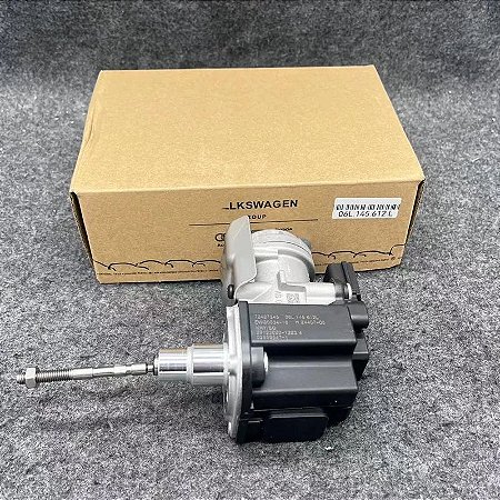 Válvula atuador Wastgate pressão turbina EA888 06L145702