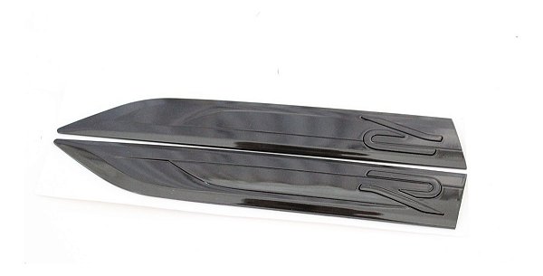 Emblema Rline Lateral Para-lama Nivus Polo Virtus Golf Jetta