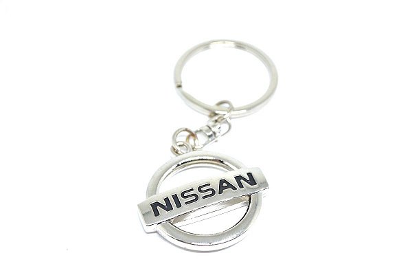 Chaveiro Nissan - Assaliz Import.