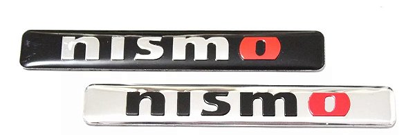 Emblema Nissan Nismo Kicks March Livina Tiida Versa Sentra T