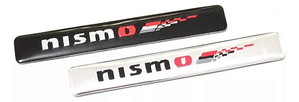 Emblema Nissan Nismo Kicks March Livina Tiida Versa Sentra G