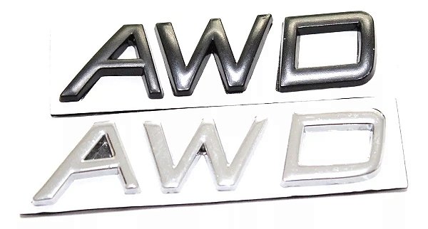 Emblema Awd Volvo Xc40 X40 C40 Xc60 V60 S40 Xc90 S60
