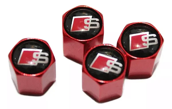 Bicos Pneus Audi Sline A1 A3 A4 A5 Tts Q5 S3 S4 Q3 Original