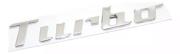 Emblema Volkswagen Novo Fusca Beetle Turbo Traseiro Gsr Tsi