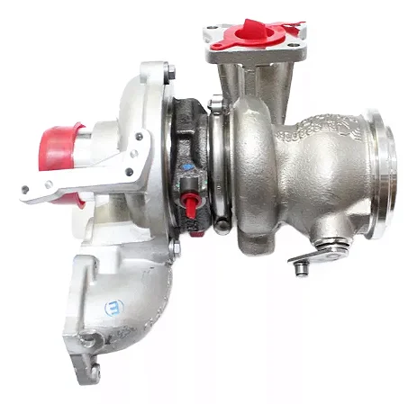 Turbina Fiat Toro Fastback Pulse 1.3 Turbo Original Mopar