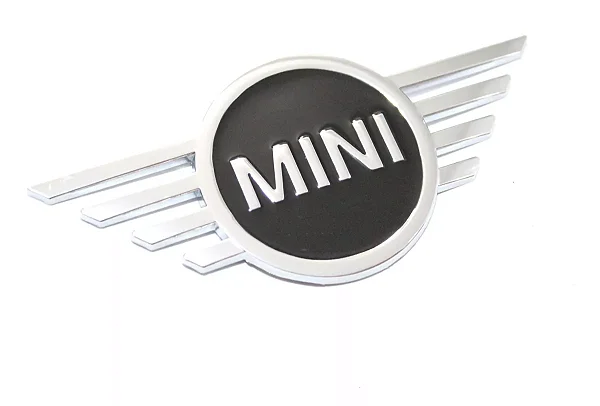 Emblema Mini Cooper Capô S Cabrio John Works F55 F56 F57 F60